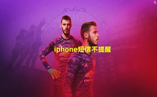 iphone短信不提醒