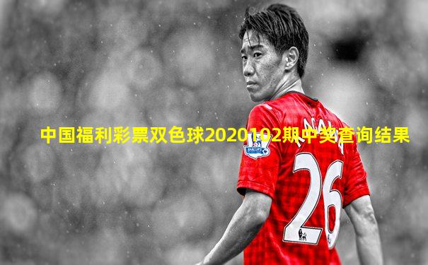 中国福利彩票双色球2020102期中奖查询结果