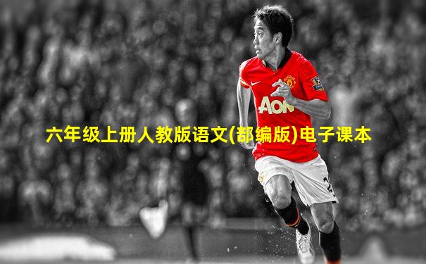 六年级上册人教版语文(部编版)电子课本