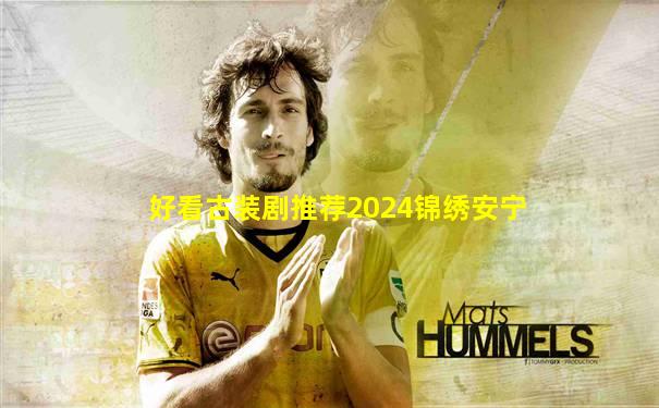 好看古装剧推荐2024锦绣安宁