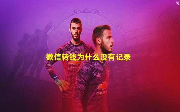 微信转钱为什么没有记录