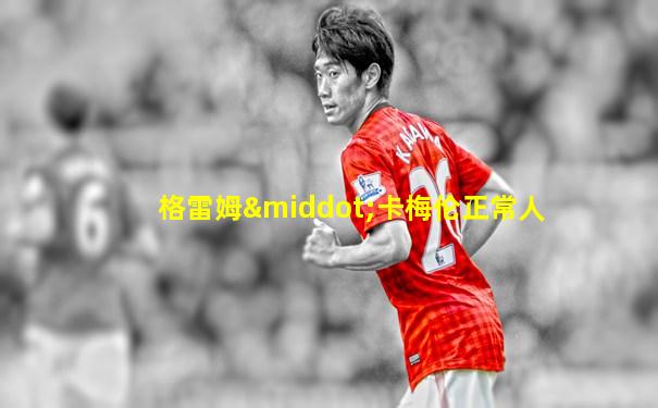 格雷姆·卡梅伦正常人