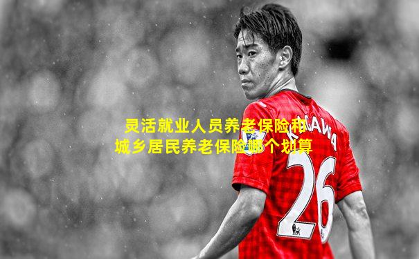 灵活就业人员养老保险和城乡居民养老保险哪个划算