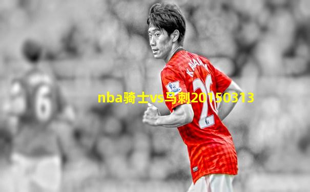 nba骑士vs马刺20150313