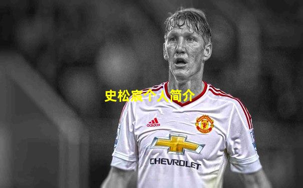史松宸个人简介